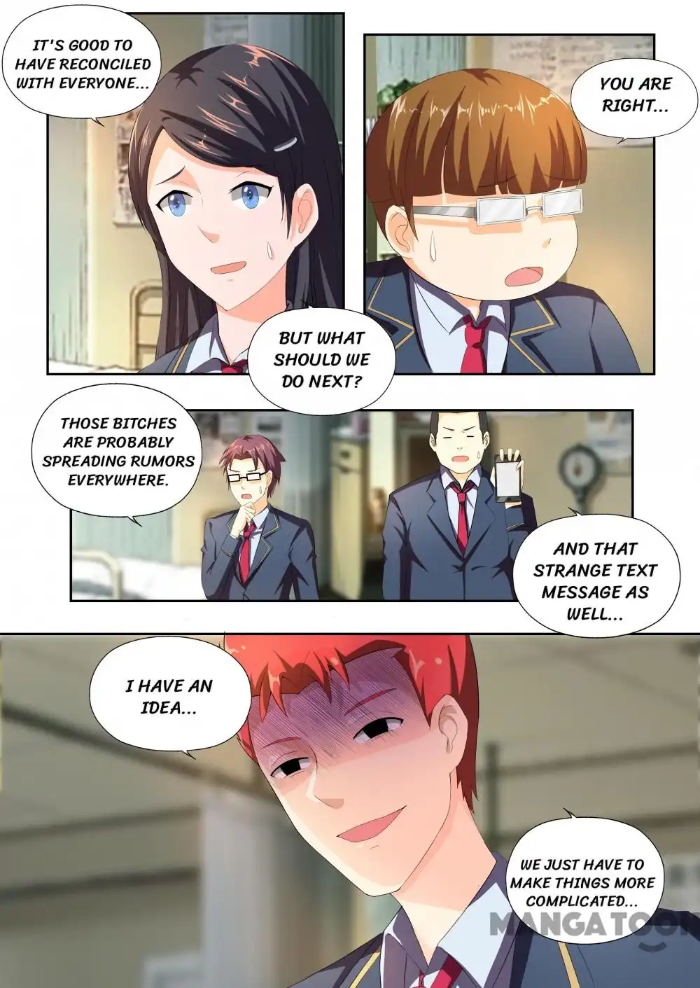 My Memories About You Chapter 48 19